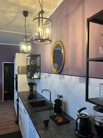 Ferienwohnung Alte Schule 22 Am Saseler Markt 2 Schlafzimmer & Baeder Hochwertig هامبورغ المظهر الخارجي الصورة